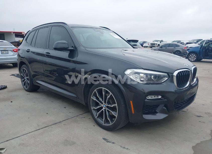 2019 Bmw X3 SDRIVE30I (VIN 5UXTR7C50KLF29583) main photo