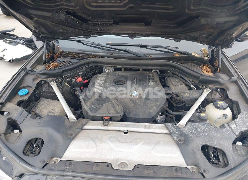 Photo 10 of 2019 Bmw X3 SDRIVE30I (VIN 5UXTR7C50KLF29583)