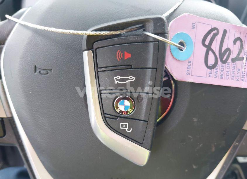 Photo 11 of 2019 Bmw X3 SDRIVE30I (VIN 5UXTR7C50KLF29583)