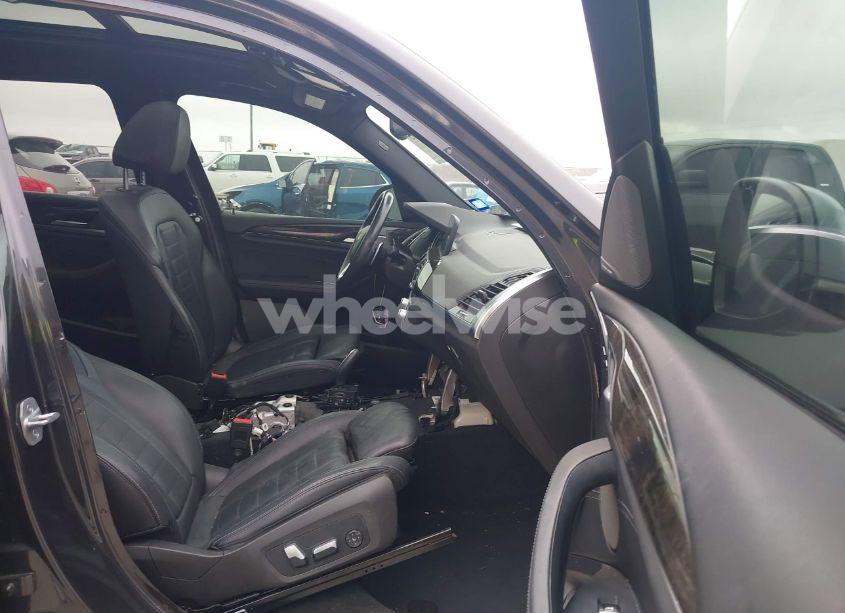 Photo 5 of 2019 Bmw X3 SDRIVE30I (VIN 5UXTR7C50KLF29583)