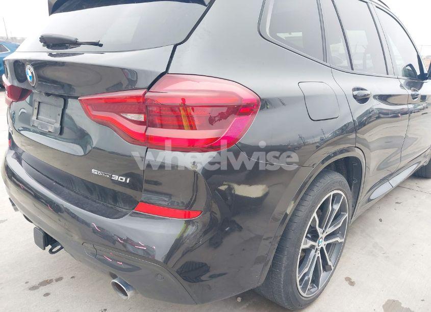 Photo 6 of 2019 Bmw X3 SDRIVE30I (VIN 5UXTR7C50KLF29583)