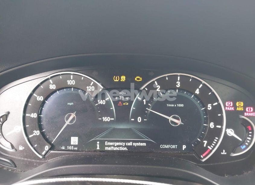 Photo 7 of 2019 Bmw X3 SDRIVE30I (VIN 5UXTR7C50KLF29583)