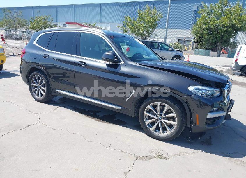 2019 Bmw X3 SDRIVE30I (VIN 5UXTR7C50KLF37747) main photo