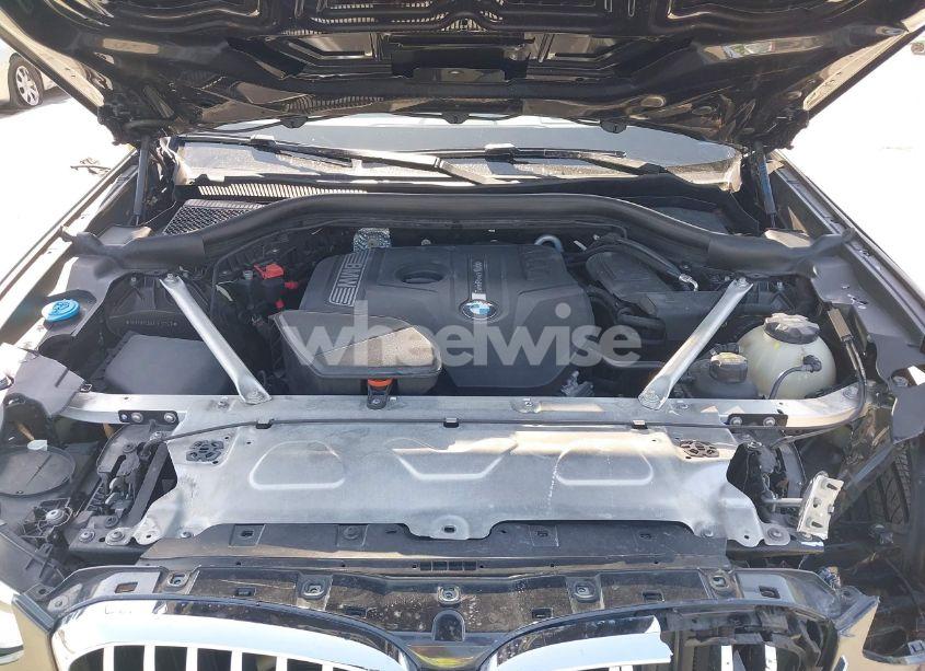 Photo 10 of 2019 Bmw X3 SDRIVE30I (VIN 5UXTR7C50KLF37747)