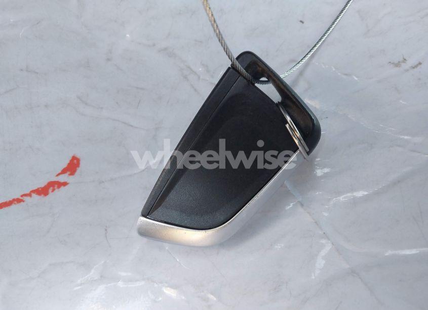 Photo 11 of 2019 Bmw X3 SDRIVE30I (VIN 5UXTR7C50KLF37747)