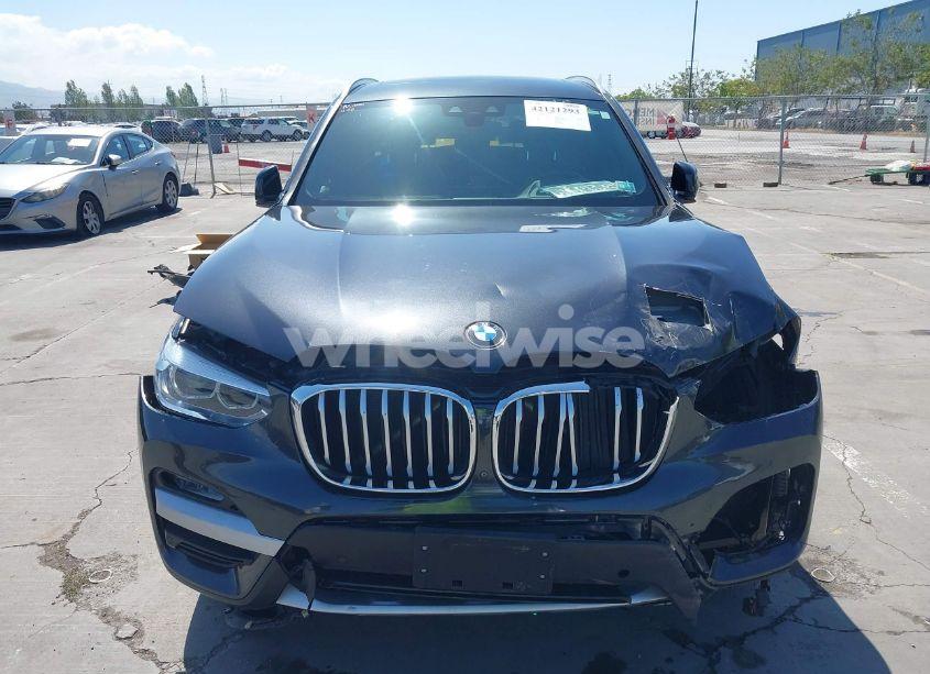 Photo 12 of 2019 Bmw X3 SDRIVE30I (VIN 5UXTR7C50KLF37747)