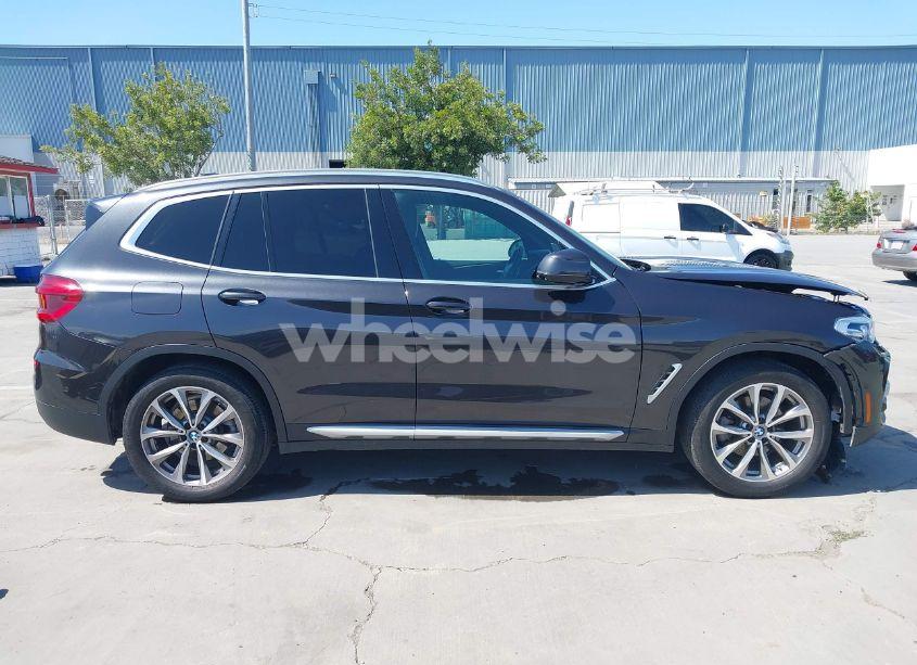 Photo 13 of 2019 Bmw X3 SDRIVE30I (VIN 5UXTR7C50KLF37747)