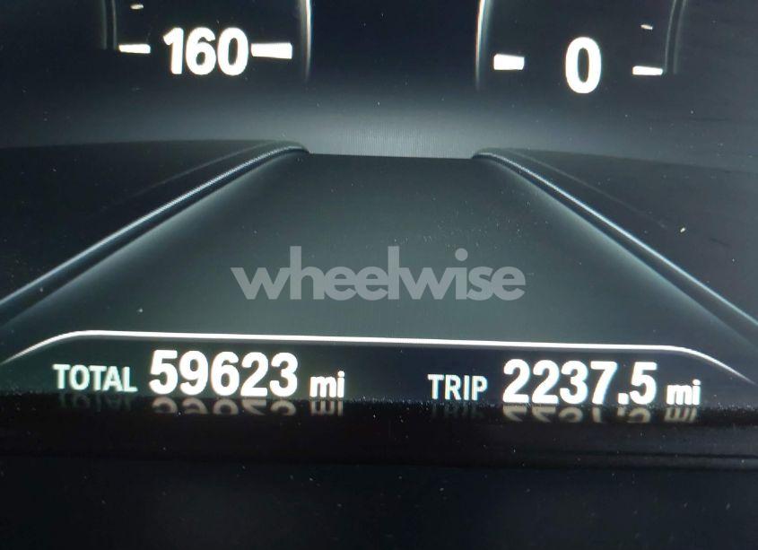 Photo 15 of 2019 Bmw X3 SDRIVE30I (VIN 5UXTR7C50KLF37747)