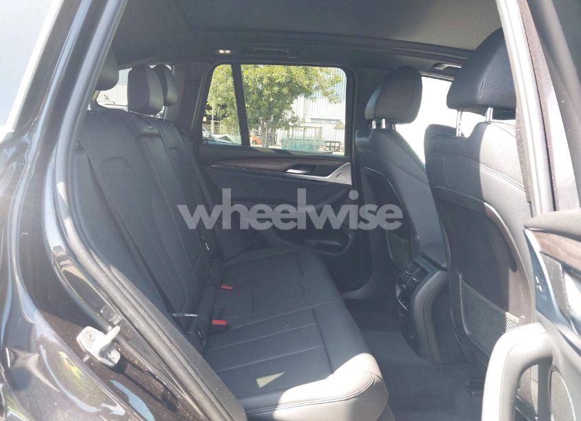 Photo 8 of 2019 Bmw X3 SDRIVE30I (VIN 5UXTR7C50KLF37747)