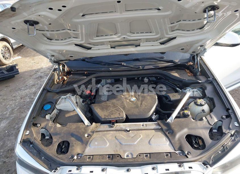 Photo 10 of 2019 Bmw X3 SDRIVE30I (VIN 5UXTR7C50KLR49521)