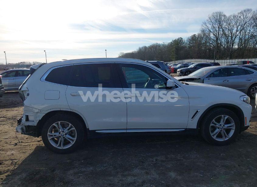 Photo 13 of 2019 Bmw X3 SDRIVE30I (VIN 5UXTR7C50KLR49521)