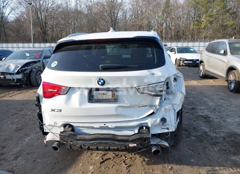 Photo 16 of 2019 Bmw X3 SDRIVE30I (VIN 5UXTR7C50KLR49521)