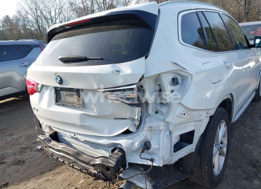 Photo 17 of 2019 Bmw X3 SDRIVE30I (VIN 5UXTR7C50KLR49521)