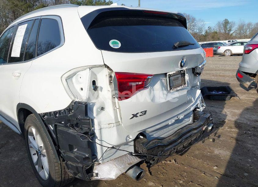 Photo 6 of 2019 Bmw X3 SDRIVE30I (VIN 5UXTR7C50KLR49521)