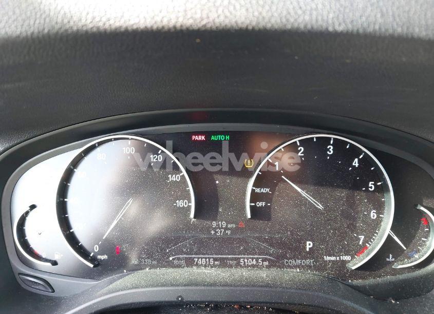 Photo 7 of 2019 Bmw X3 SDRIVE30I (VIN 5UXTR7C50KLR49521)