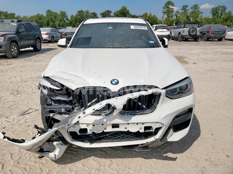 Photo 10 of 2019 BMW X3 SDRIVE30I (VIN 5UXTR7C51KLF25428)