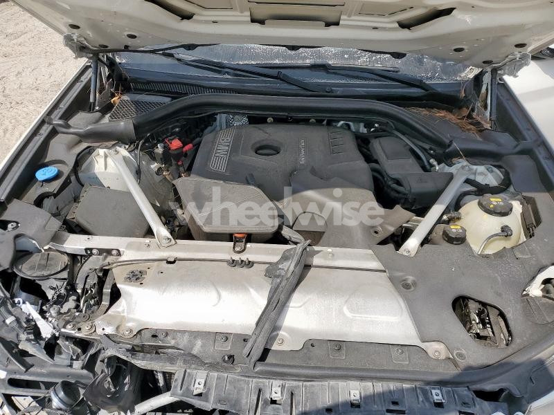 Photo 12 of 2019 BMW X3 SDRIVE30I (VIN 5UXTR7C51KLF25428)