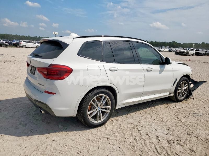Photo 6 of 2019 BMW X3 SDRIVE30I (VIN 5UXTR7C51KLF25428)
