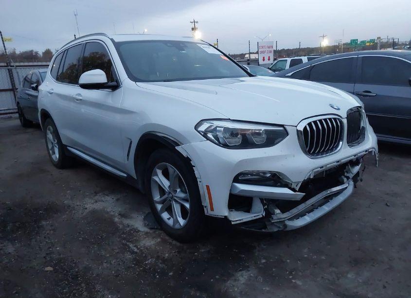 2019 Bmw X3 SDRIVE30I (VIN 5UXTR7C51KLF31956) main photo