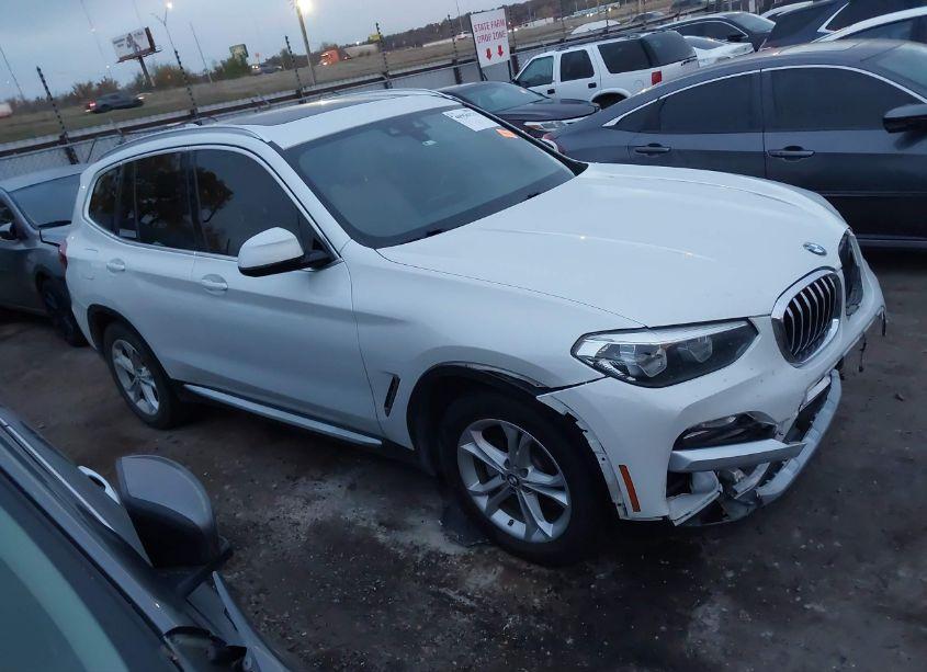 Photo 13 of 2019 Bmw X3 SDRIVE30I (VIN 5UXTR7C51KLF31956)