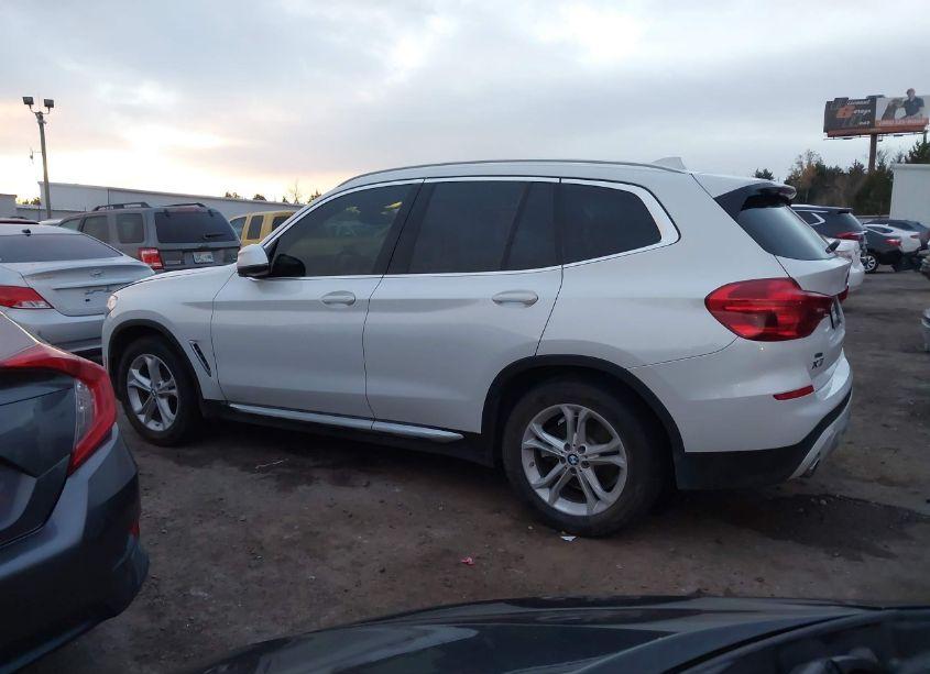 Photo 14 of 2019 Bmw X3 SDRIVE30I (VIN 5UXTR7C51KLF31956)