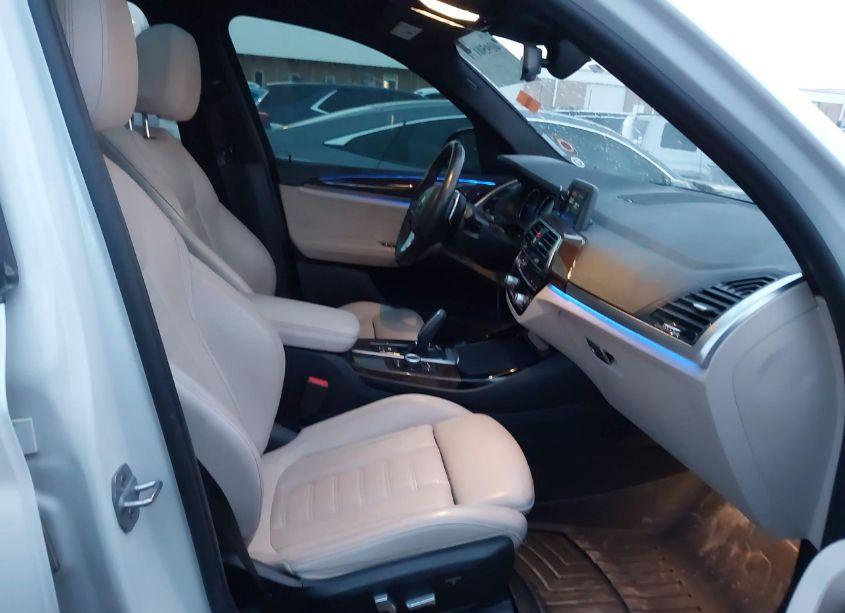 Photo 5 of 2019 Bmw X3 SDRIVE30I (VIN 5UXTR7C51KLF31956)