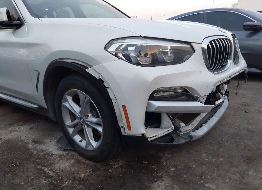 Photo 6 of 2019 Bmw X3 SDRIVE30I (VIN 5UXTR7C51KLF31956)