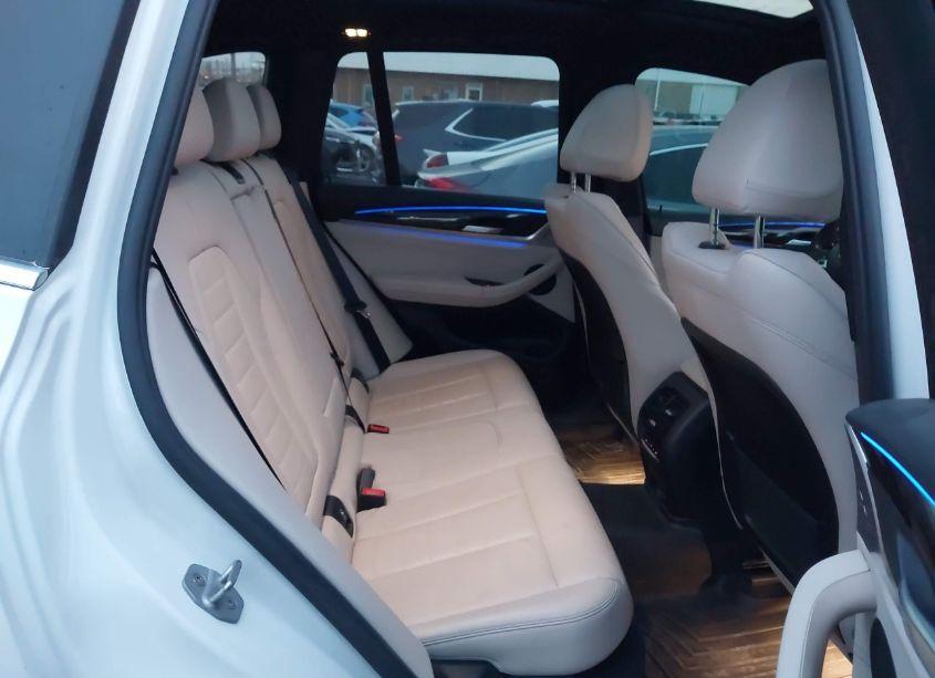 Photo 8 of 2019 Bmw X3 SDRIVE30I (VIN 5UXTR7C51KLF31956)