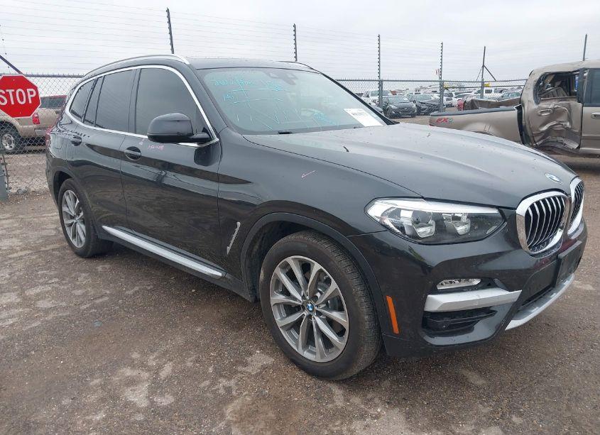 2019 Bmw X3 SDRIVE30I (VIN 5UXTR7C51KLR50354) main photo