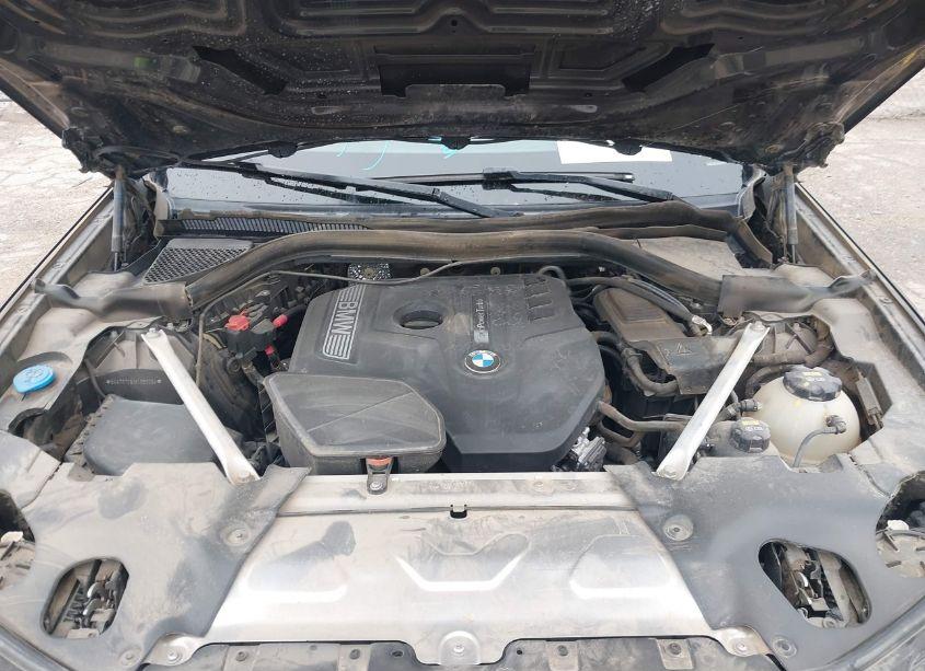 Photo 10 of 2019 Bmw X3 SDRIVE30I (VIN 5UXTR7C51KLR50354)