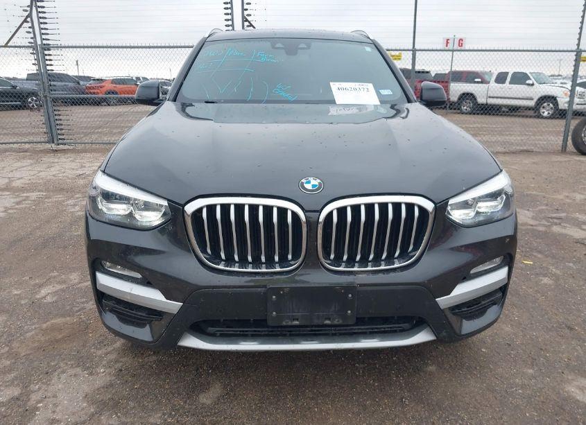 Photo 12 of 2019 Bmw X3 SDRIVE30I (VIN 5UXTR7C51KLR50354)