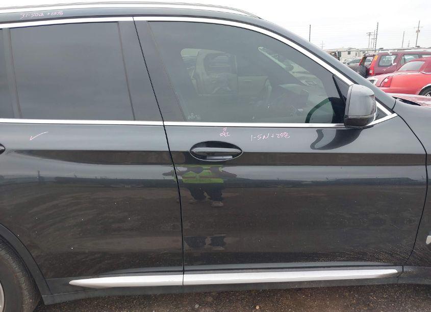 Photo 13 of 2019 Bmw X3 SDRIVE30I (VIN 5UXTR7C51KLR50354)