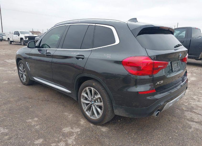 Photo 3 of 2019 Bmw X3 SDRIVE30I (VIN 5UXTR7C51KLR50354)