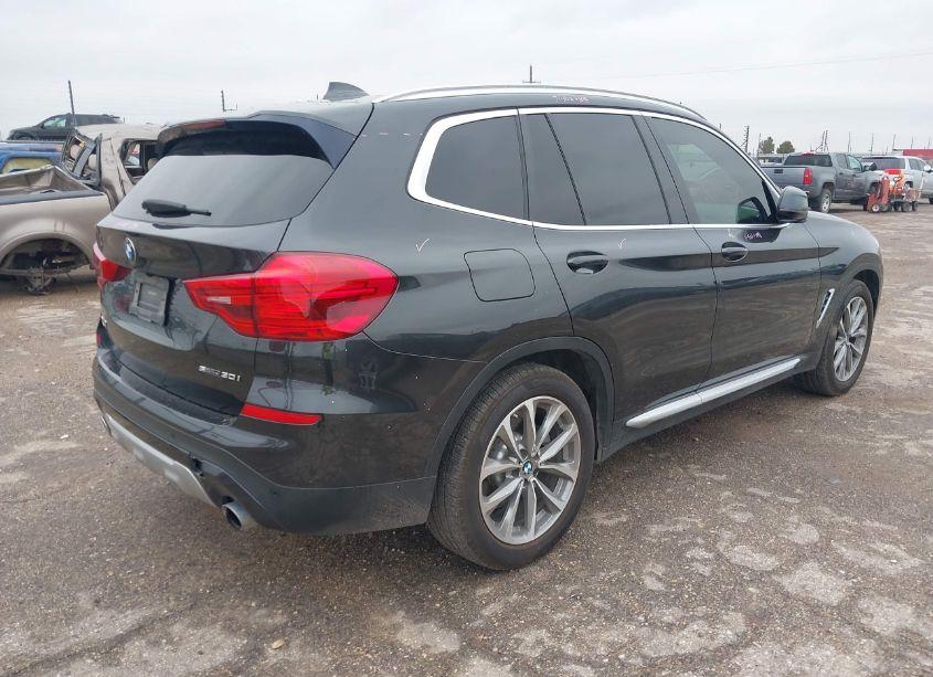 Photo 4 of 2019 Bmw X3 SDRIVE30I (VIN 5UXTR7C51KLR50354)