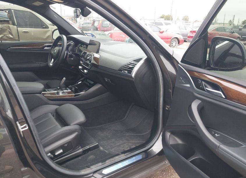 Photo 5 of 2019 Bmw X3 SDRIVE30I (VIN 5UXTR7C51KLR50354)
