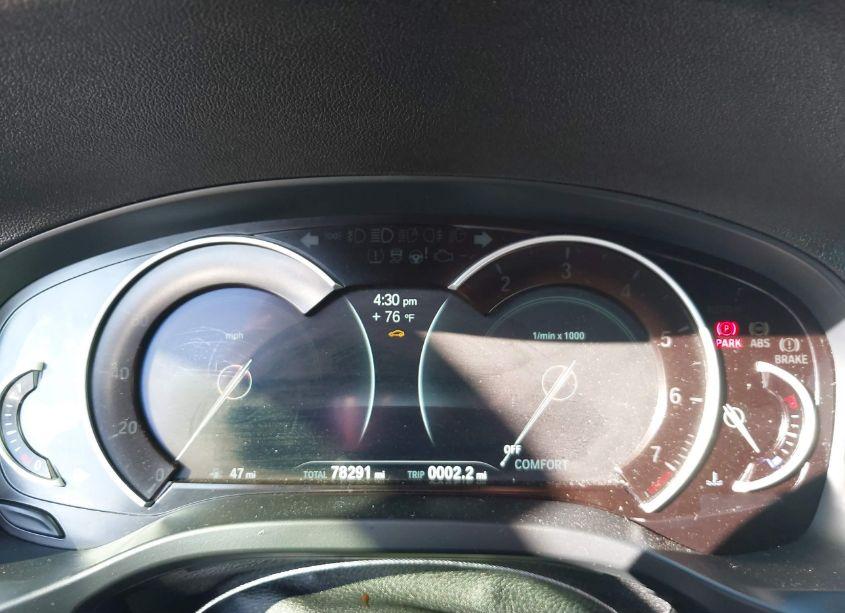 Photo 7 of 2019 Bmw X3 SDRIVE30I (VIN 5UXTR7C51KLR50354)