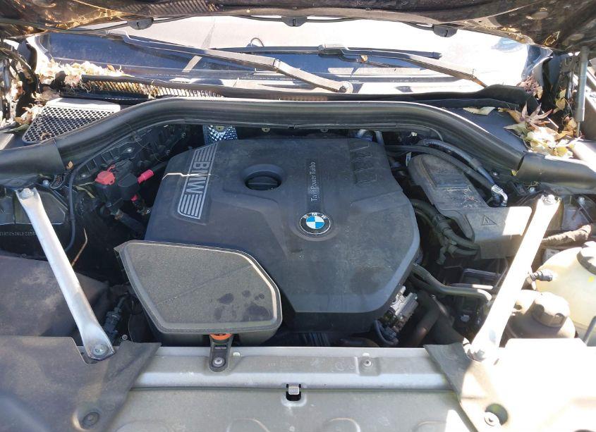 Photo 10 of 2019 Bmw X3 SDRIVE30I (VIN 5UXTR7C52KLF23560)