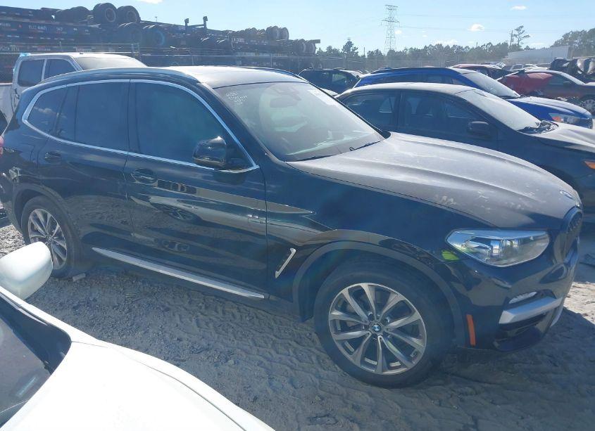 Photo 13 of 2019 Bmw X3 SDRIVE30I (VIN 5UXTR7C52KLF23560)