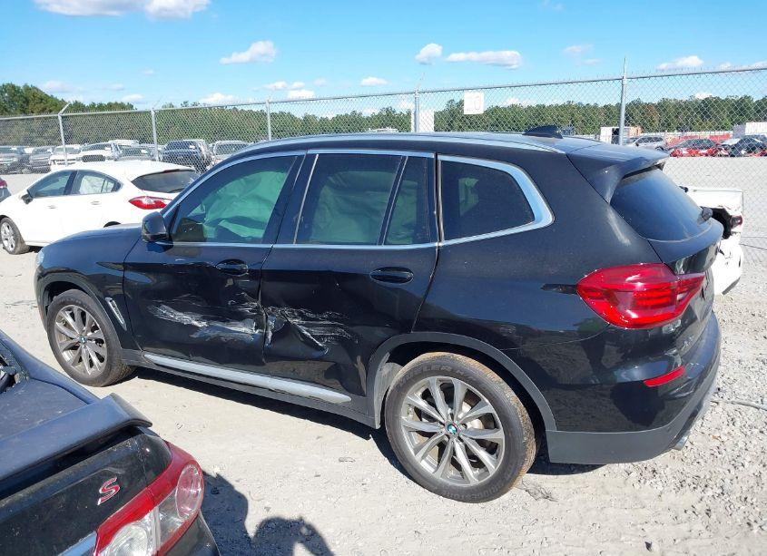 Photo 14 of 2019 Bmw X3 SDRIVE30I (VIN 5UXTR7C52KLF23560)