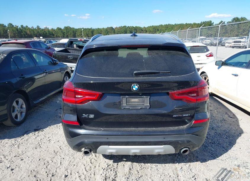 Photo 16 of 2019 Bmw X3 SDRIVE30I (VIN 5UXTR7C52KLF23560)