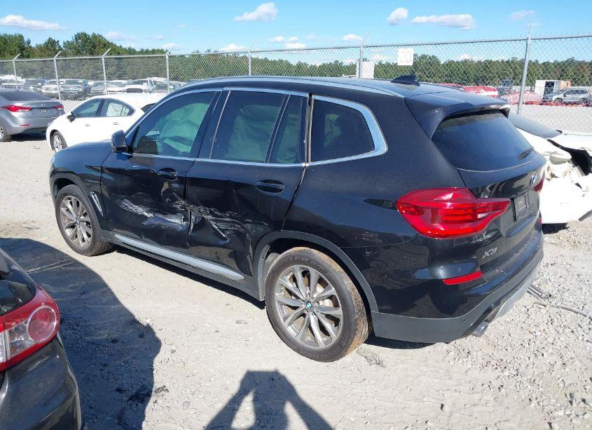 Photo 3 of 2019 Bmw X3 SDRIVE30I (VIN 5UXTR7C52KLF23560)