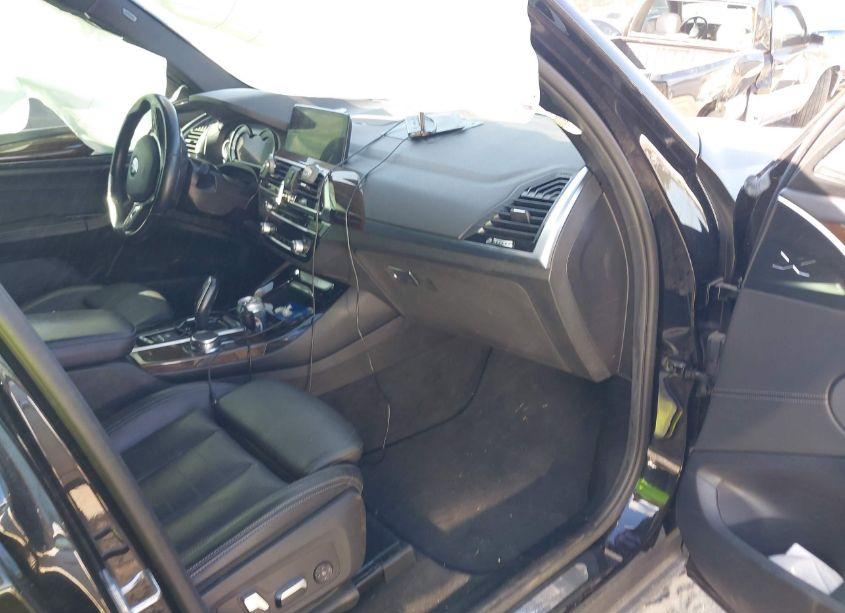 Photo 5 of 2019 Bmw X3 SDRIVE30I (VIN 5UXTR7C52KLF23560)