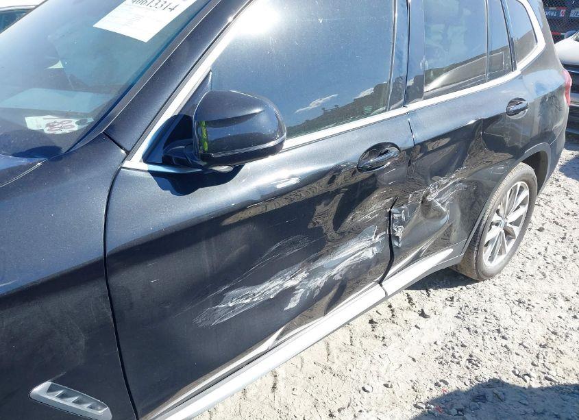 Photo 6 of 2019 Bmw X3 SDRIVE30I (VIN 5UXTR7C52KLF23560)