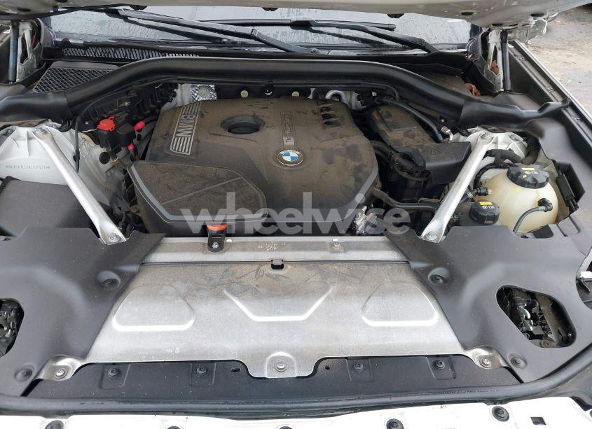Photo 10 of 2019 Bmw X3 SDRIVE30I (VIN 5UXTR7C52KLF27074)