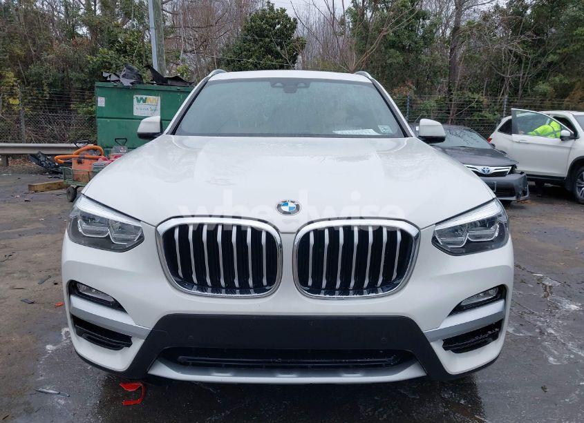Photo 12 of 2019 Bmw X3 SDRIVE30I (VIN 5UXTR7C52KLF27074)