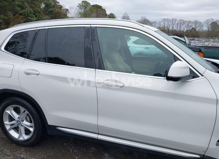 Photo 13 of 2019 Bmw X3 SDRIVE30I (VIN 5UXTR7C52KLF27074)