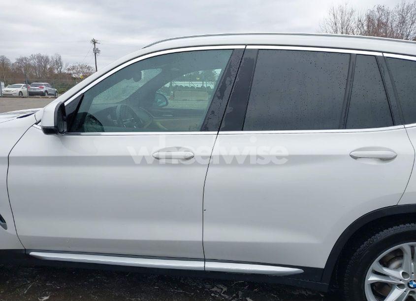 Photo 14 of 2019 Bmw X3 SDRIVE30I (VIN 5UXTR7C52KLF27074)