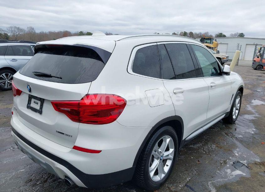 Photo 4 of 2019 Bmw X3 SDRIVE30I (VIN 5UXTR7C52KLF27074)