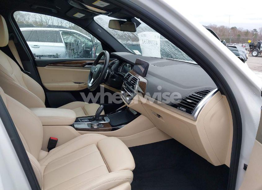 Photo 5 of 2019 Bmw X3 SDRIVE30I (VIN 5UXTR7C52KLF27074)