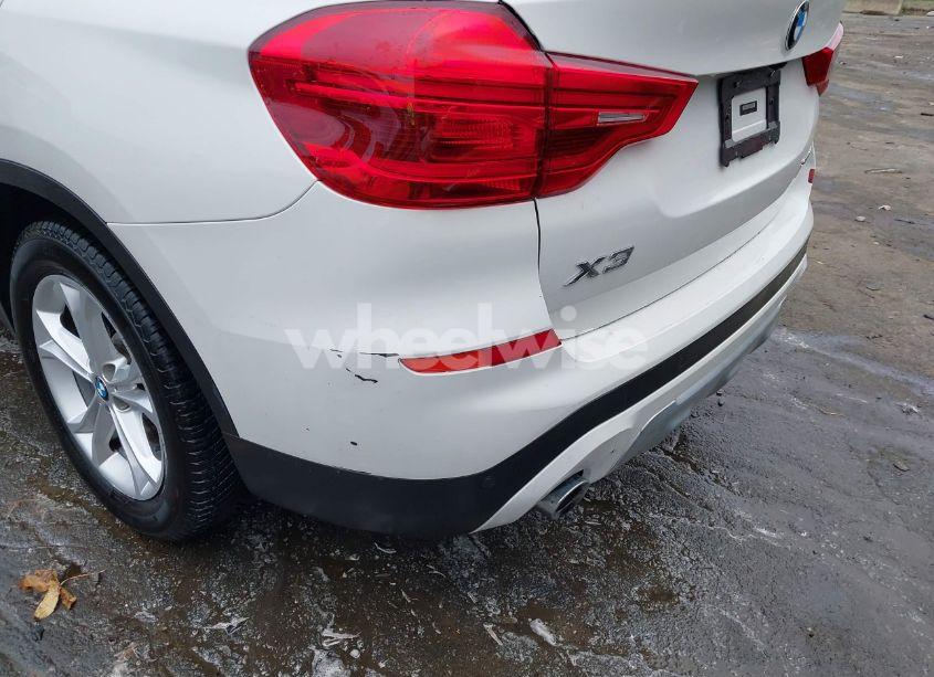 Photo 6 of 2019 Bmw X3 SDRIVE30I (VIN 5UXTR7C52KLF27074)